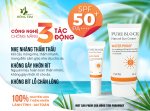 KEM CHỐNG NẮNG - NATURAL SUN CREAM