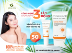 KEM CHỐNG NẮNG - NATURAL SUN CREAM