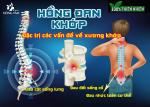 Viên Uống Hồng Đan Khớp - HỒNG TÂM