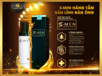 Dung Dịch Vệ Sinh Nam S-Men