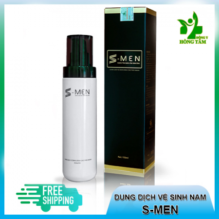 Dung Dịch Vệ Sinh Nam S-Men