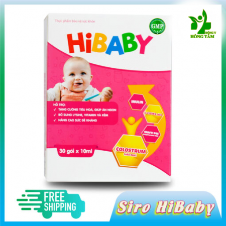 HIBABY - SP DÀNH CHO BÉ